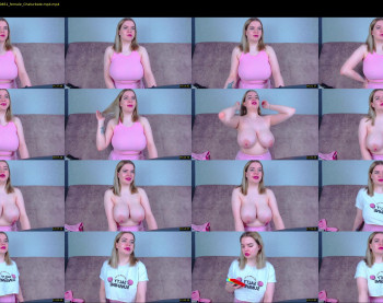 blondiebetsy — 28 minute Chaturbate female cam show recording, 1080p, Mar 3, 2022