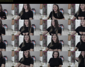 blue_eyes96 — 56 minute Chaturbate female cam show recording, 720p, Mar 4, 2022