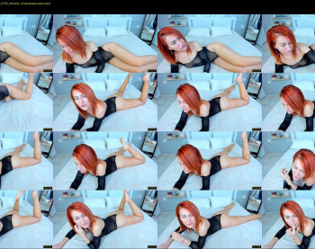 bluenightwish — 5 minute Chaturbate female cam show recording, 1080p, Mar 3, 2022