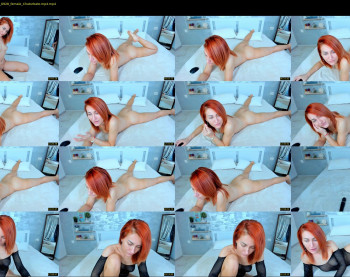 bluenightwish — 36 minute Chaturbate female cam show recording, 1080p, Mar 3, 2022