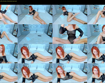 bluenightwish — 54 minute Chaturbate female cam show recording, 1080p, Mar 3, 2022