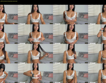 camilagomezz — 6 minute Chaturbate female cam show recording, 720p, Mar 3, 2022