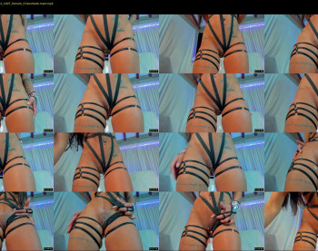 camilaramirez_ — 3 minute Chaturbate female cam show recording, 1080p, Mar 3, 2022