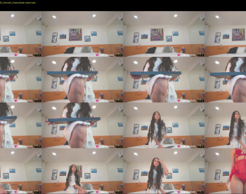 camilitasu — 5 minute Chaturbate female cam show recording, 1080p, Mar 3, 2022