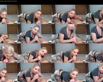 carrieann6995 — 18 minute Chaturbate couple cam show recording, 720p, Mar 4, 2022