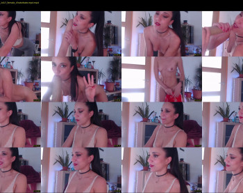 catherinstone — 36 minute Chaturbate female cam show recording, 720p, Mar 3, 2022