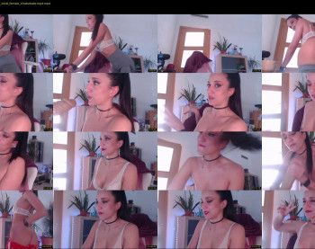 catherinstone — 86 minute Chaturbate female cam show recording, 720p, Mar 3, 2022
