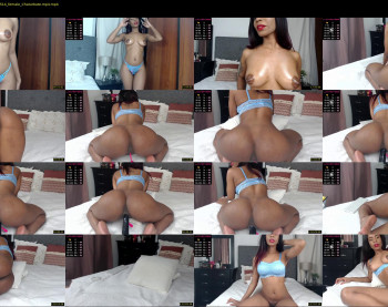 catta_cat18 — 100 minute Chaturbate female cam show recording, 720p, Mar 4, 2022