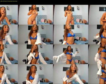 cattaleya_russ — 91 minute Chaturbate female cam show recording, 720p, Mar 3, 2022