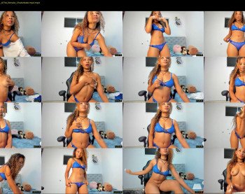 cattaleya_russ — 91 minute Chaturbate female cam show recording, 720p, Mar 3, 2022