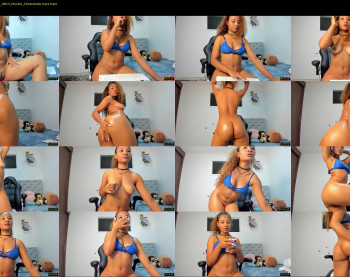 cattaleya_russ — 38 minute Chaturbate female cam show recording, 720p, Mar 3, 2022