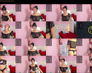 celeste_1220 — 54 minute Chaturbate female cam show recording, 1080p, Mar 3, 2022
