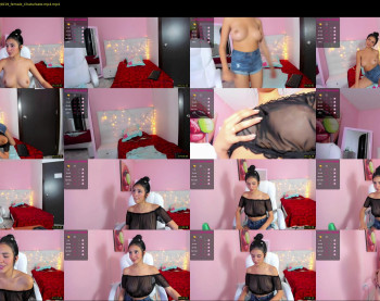 celeste_1220 — 20 minute Chaturbate female cam show recording, 1080p, Mar 4, 2022