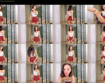 chan_lia — 38 minute Chaturbate female cam show recording, 1080p, Mar 3, 2022