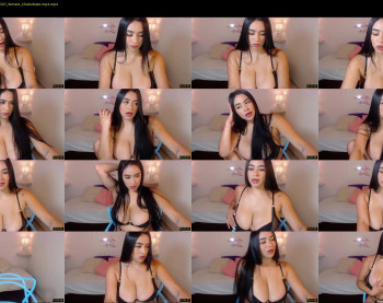 charlote_98 — 10 minute Chaturbate female cam show recording, 720p, Mar 3, 2022