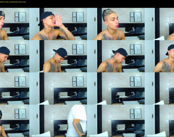 chris_scolaro — 49 minute Chaturbate male cam show recording, 1080p, Mar 3, 2022