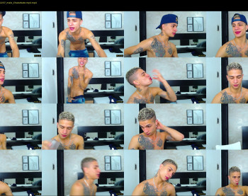 chris_scolaro — 55 minute Chaturbate male cam show recording, 1080p, Mar 3, 2022