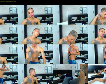 chris_scolaro — 54 minute Chaturbate male cam show recording, 1080p, Mar 3, 2022