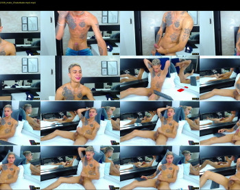 chris_scolaro — 56 minute Chaturbate male cam show recording, 1080p, Mar 3, 2022