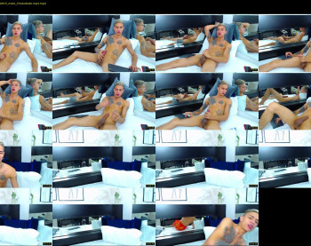 chris_scolaro — 63 minute Chaturbate male cam show recording, 1080p, Mar 4, 2022