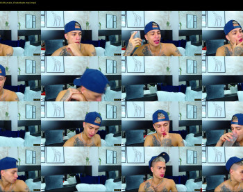 chris_scolaro — 54 minute Chaturbate male cam show recording, 1080p, Mar 4, 2022
