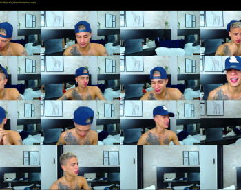 chris_scolaro — 56 minute Chaturbate male cam show recording, 1080p, Mar 4, 2022