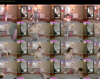 chroniclove — 35 minute Chaturbate female cam show recording, 1080p, Mar 3, 2022