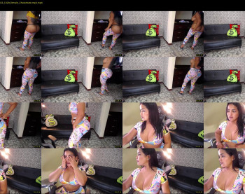 cocksuckingslutx — 5 minute Chaturbate female cam show recording, 720p, Mar 3, 2022