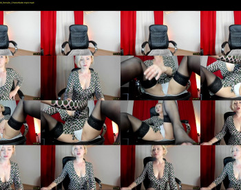 colette1w — 19 minute Chaturbate female cam show recording, 720p, Mar 3, 2022