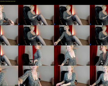 colette1w — 13 minute Chaturbate female cam show recording, 720p, Mar 3, 2022