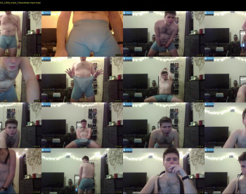 college_dad_bod — 17 minute Chaturbate male cam show recording, 720p, Mar 3, 2022