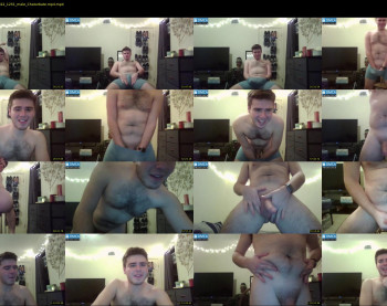 college_dad_bod — 92 minute Chaturbate male cam show recording, 720p, Mar 3, 2022