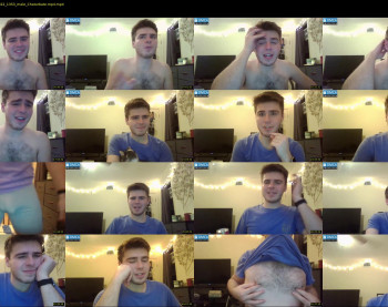 college_dad_bod — 60 minute Chaturbate male cam show recording, 720p, Mar 3, 2022