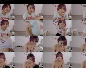 couple_kitty — 55 minute Chaturbate female cam show recording, 1080p, Mar 3, 2022