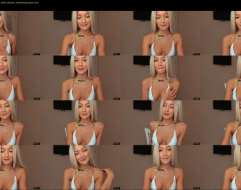 crazzy_cherry — 4 minute Chaturbate female cam show recording, 1080p, Mar 3, 2022