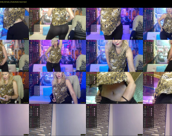 cristal_ayala — 13 minute Chaturbate female cam show recording, 1080p, Mar 3, 2022