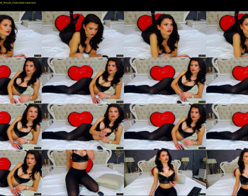 crystallluv — 21 minute Chaturbate female cam show recording, 720p, Mar 3, 2022