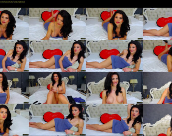 crystallluv — 110 minute Chaturbate female cam show recording, 720p, Mar 3, 2022