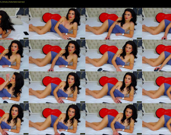 crystallluv — 12 minute Chaturbate female cam show recording, 720p, Mar 3, 2022