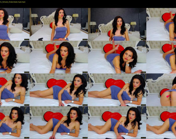 crystallluv — 43 minute Chaturbate female cam show recording, 720p, Mar 3, 2022