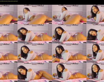 cyanide_candys — 18 minute Chaturbate female cam show recording, 4K, Mar 3, 2022
