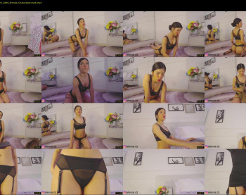 cyanide_candys — 22 minute Chaturbate female cam show recording, 4K, Mar 3, 2022