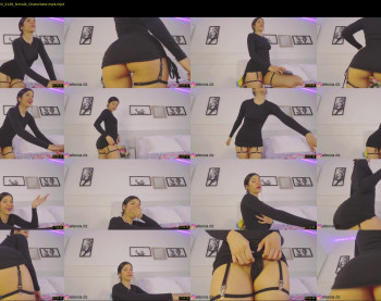 cyanide_candys — 34 minute Chaturbate female cam show recording, 1080p, Mar 3, 2022