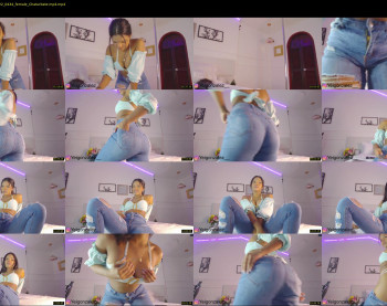 cyanide_candys — 23 minute Chaturbate female cam show recording, 4K, Mar 4, 2022