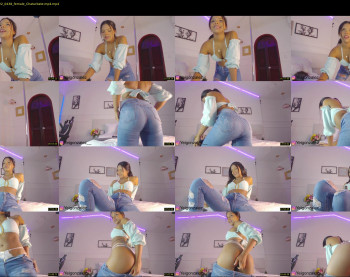 cyanide_candys — 34 minute Chaturbate female cam show recording, 1080p, Mar 4, 2022