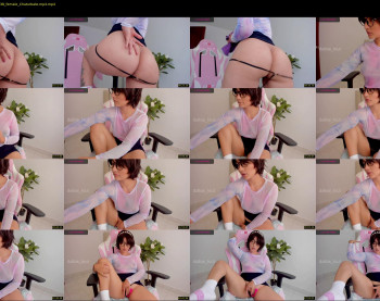 dallas_kiut — 55 minute Chaturbate female cam show recording, 1080p, Mar 3, 2022