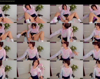 dallas_kiut — 54 minute Chaturbate female cam show recording, 1080p, Mar 3, 2022