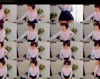 dallas_kiut — 32 minute Chaturbate female cam show recording, 1080p, Mar 3, 2022