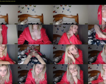dalyana22 — 24 minute Chaturbate couple cam show recording, 720p, Mar 4, 2022