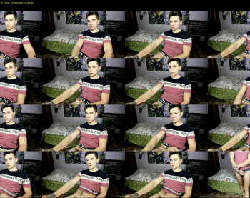 daniel_like — 60 minute Chaturbate male cam show recording, 1080p, Mar 3, 2022